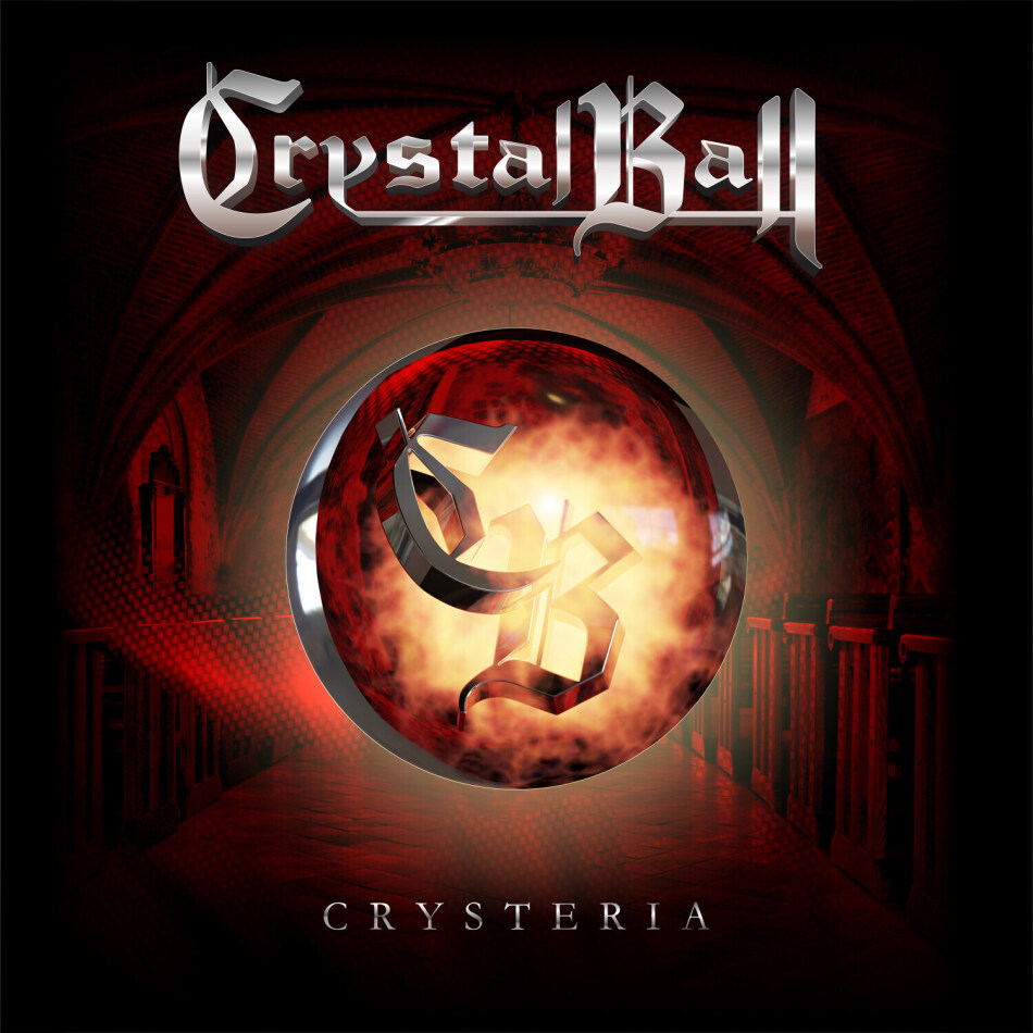 Crystal Ball - Crysteria Digipack