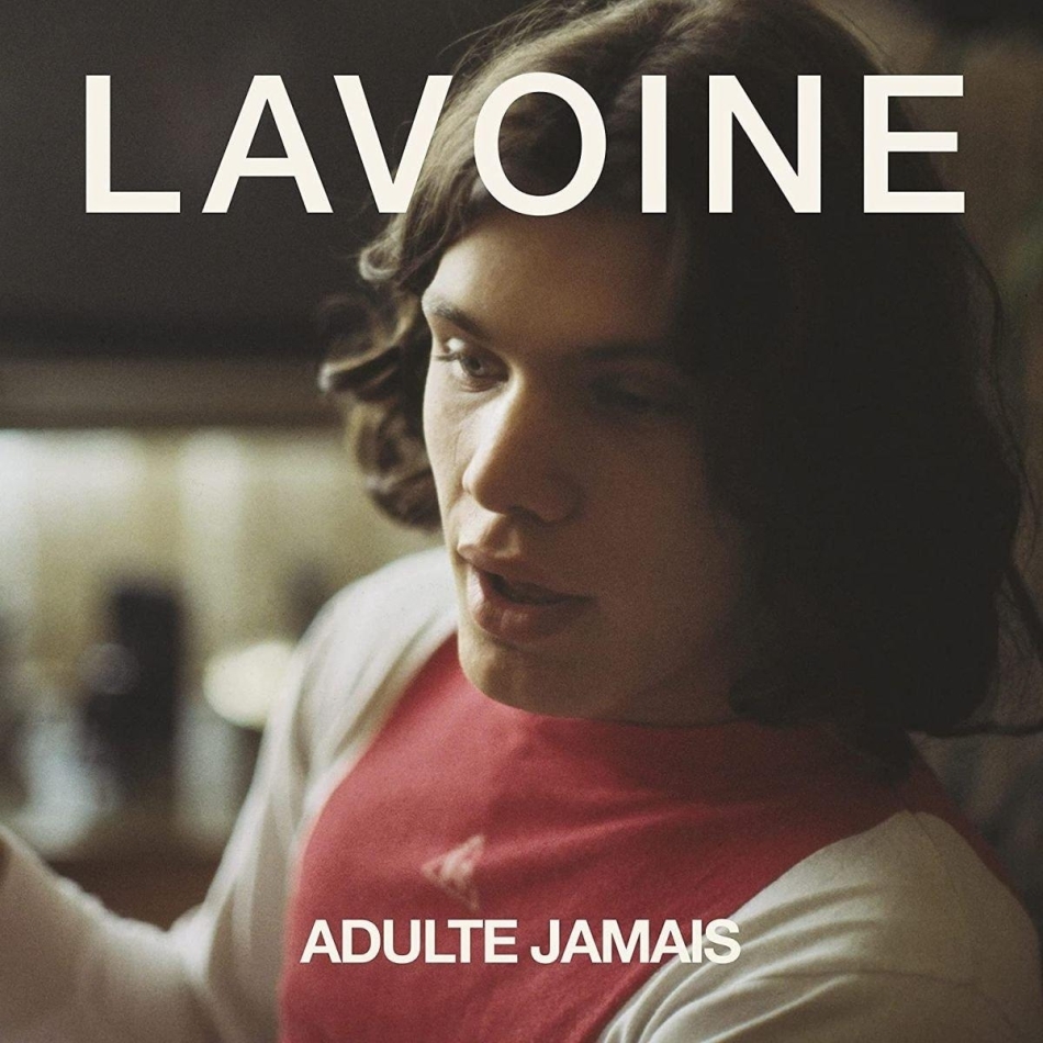 Marc Lavoine - Adult Jamais 2 LPs
