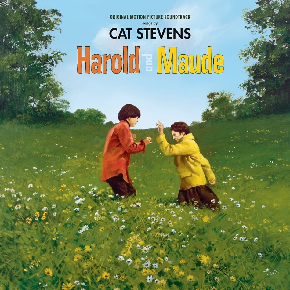 Cat Stevens - Harold And Maude - OST 2022 Reissue