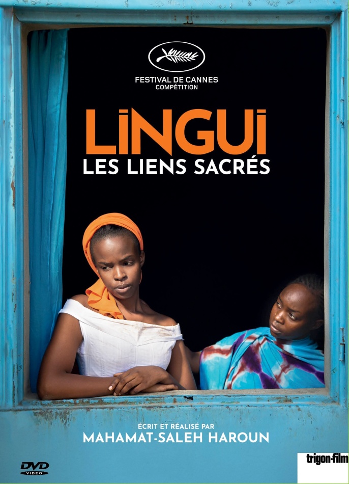 Lingui - Les liens sacrés (2021) Trigon-Film, Digibook