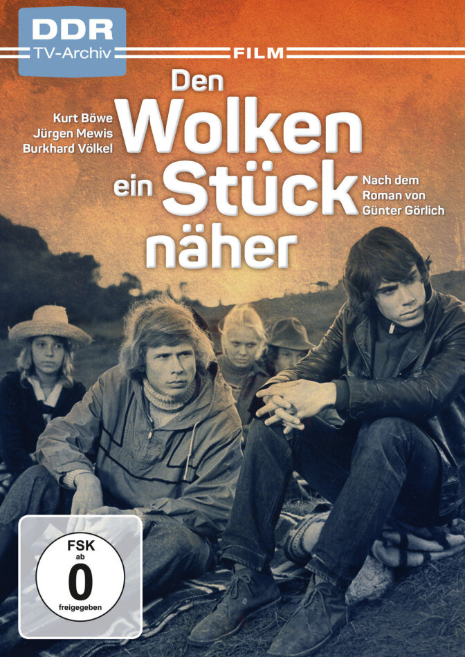 Den Wolken ein Stück näher (1973) DDR TV-Archiv