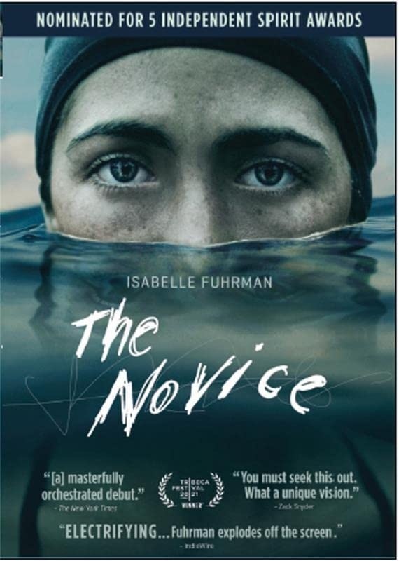 The Novice (2021)
