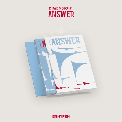 Enhypen (K-Pop) - Dimension : Answer (Type 2)