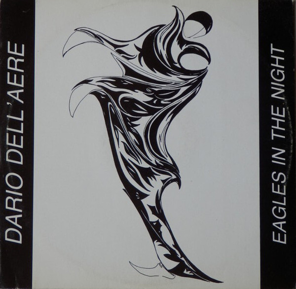 Dario Dell Aere - Eagles In The Night 2022 Reissue, LP