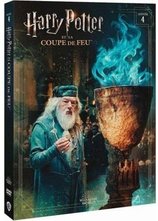 Harry Potter et la Coupe de Feu (2005) Édition 20ème Anniversaire