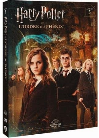 Harry Potter et l'ordre du Phénix (2007) Édition 20ème Anniversaire