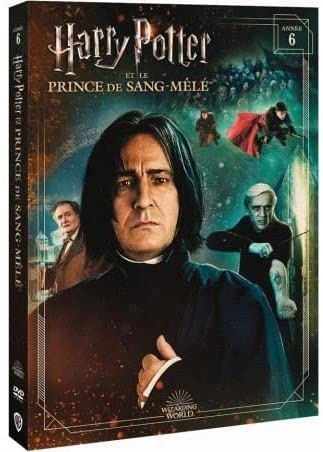 Harry Potter et le prince de sang-mêlé (2009) Édition 20ème Anniversaire