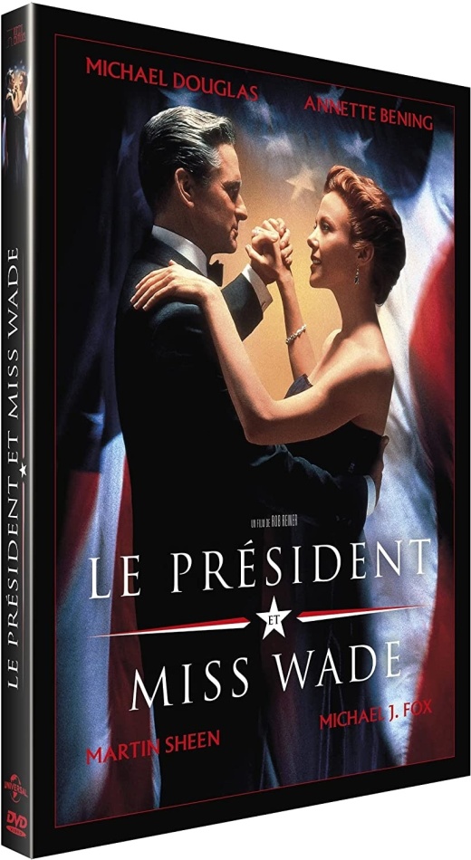 Le président et Miss Wade (1995)