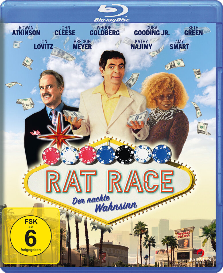Rat Race (2001)