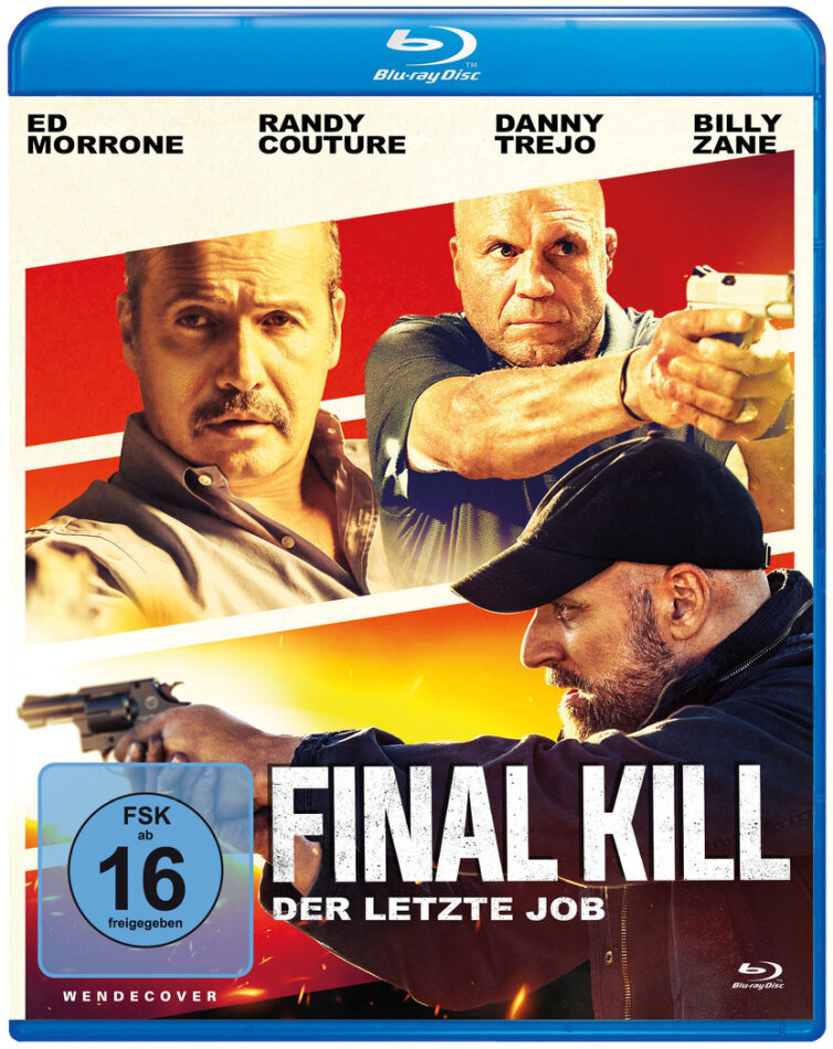 Final Kill - Der letzte Job (2020)