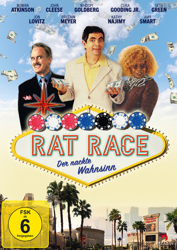 Rat Race (2001) Neuauflage