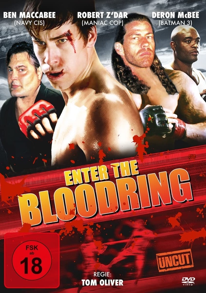 Enter the Blood Ring (1995) Uncut