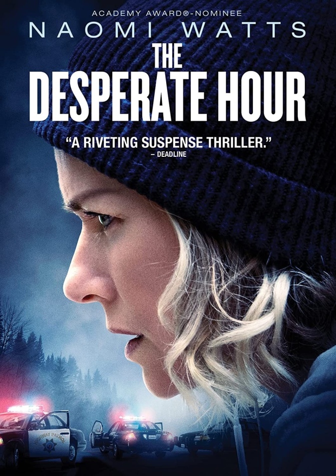 The Desperate Hour (2021)