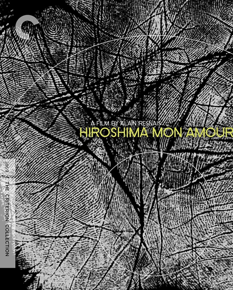 Hiroshima Mon Amour (1959) Criterion Collection