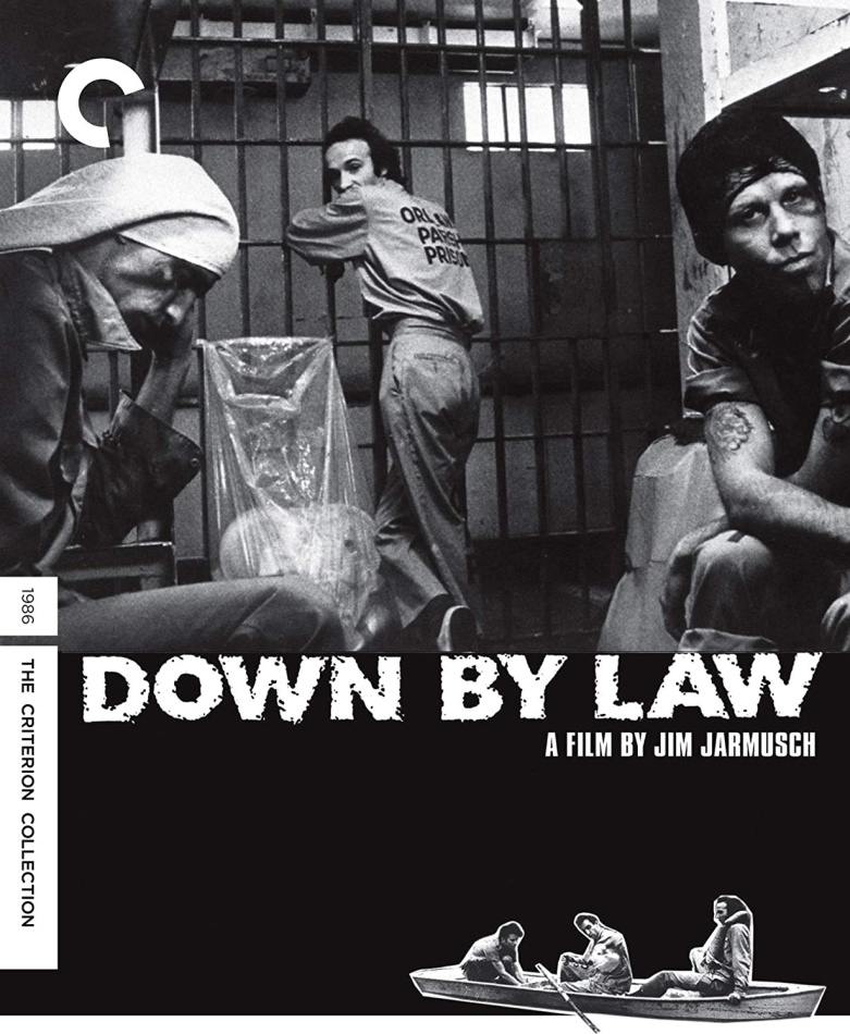Down By Law (1986) Criterion Collection