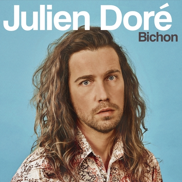 Julien Doré - Bichon 2021 Reissue, 10th Anniversary Edition, LP