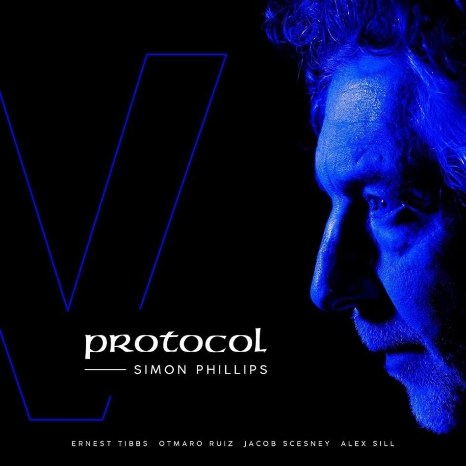 Simon Phillips - Protocol V Digipack