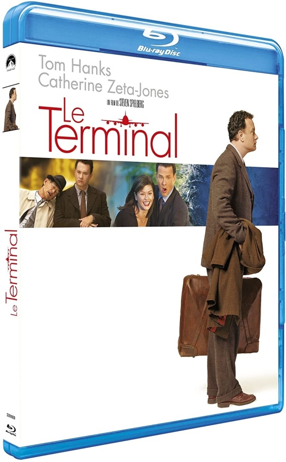 Le Terminal (2004) Nouvelle Edition