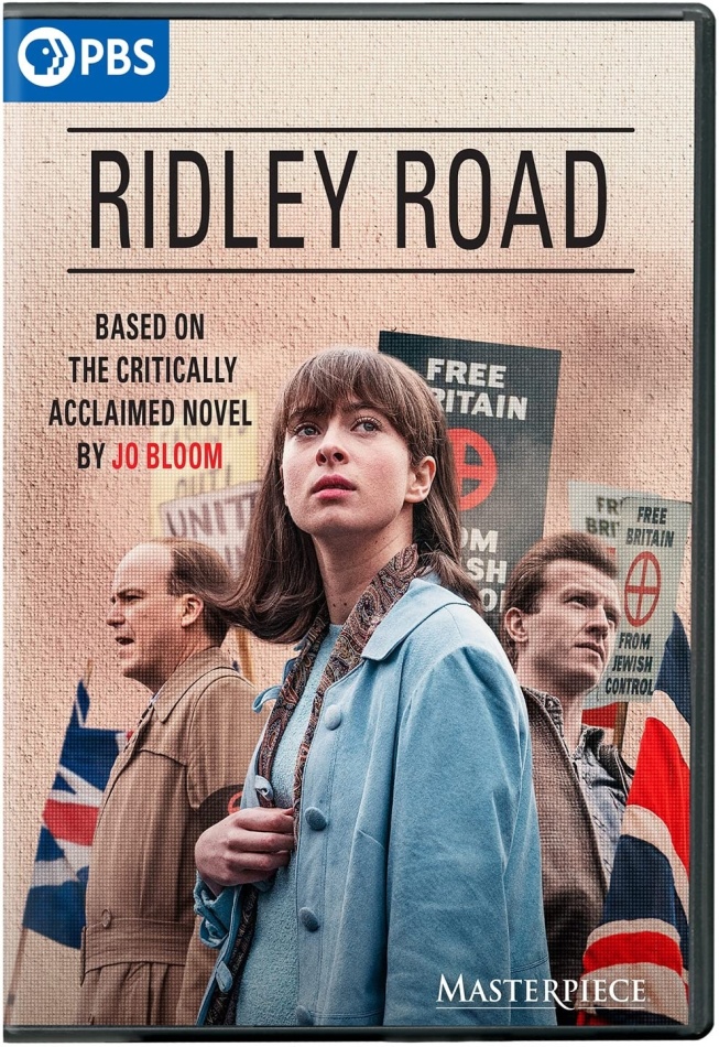 Ridley Road - Season 1 2 DVDs