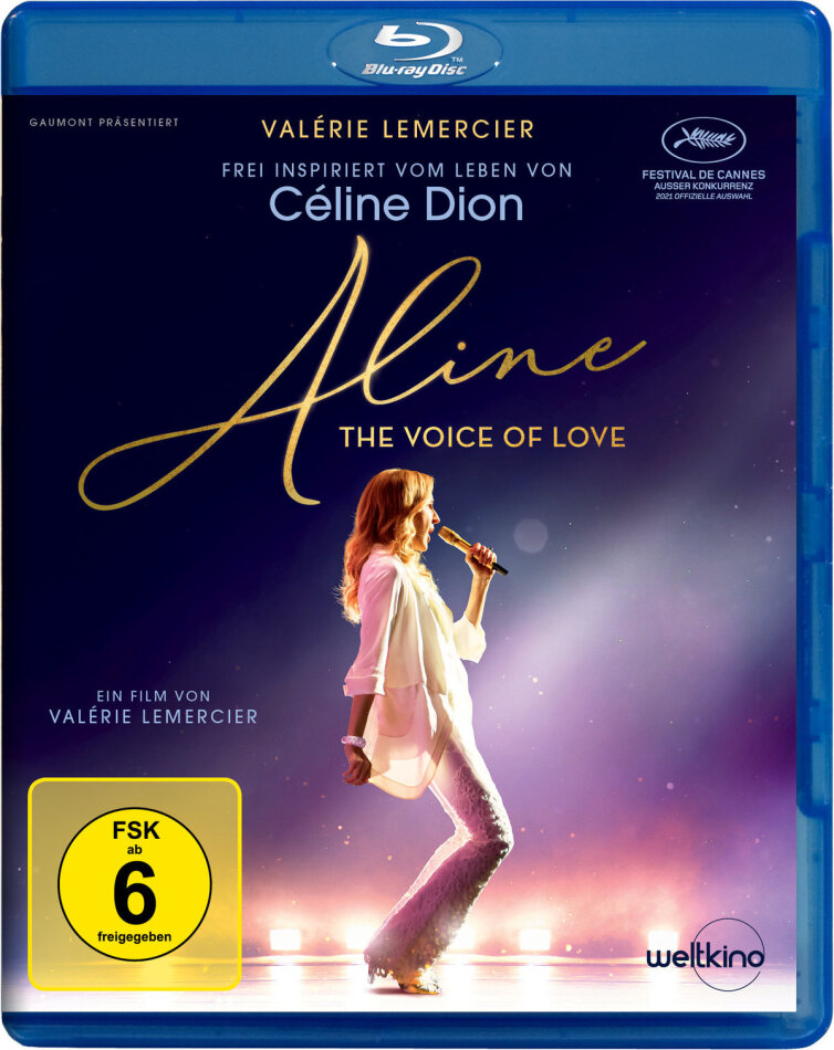 Aline - The Voice of Love (2020)