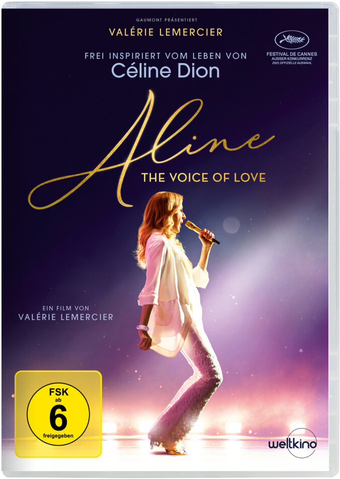 Aline - The Voice of Love (2020)