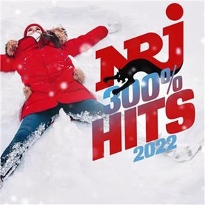 Nrj 300 % Hits 2022 3 CDs