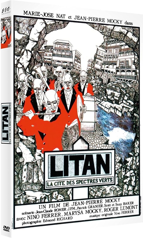 Litan - La cité des spectres verts (1982)