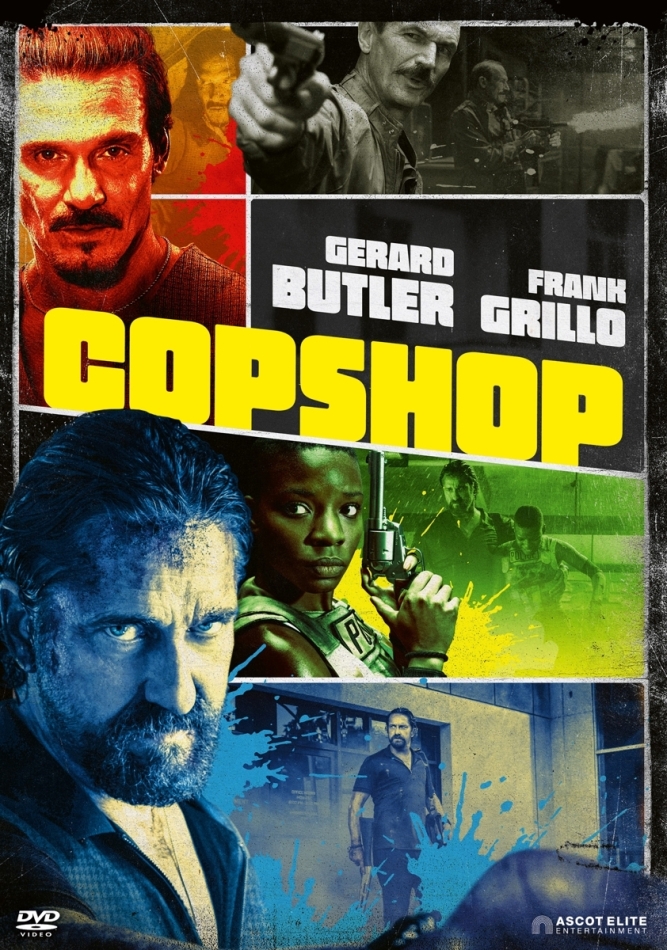 Copshop (2021)