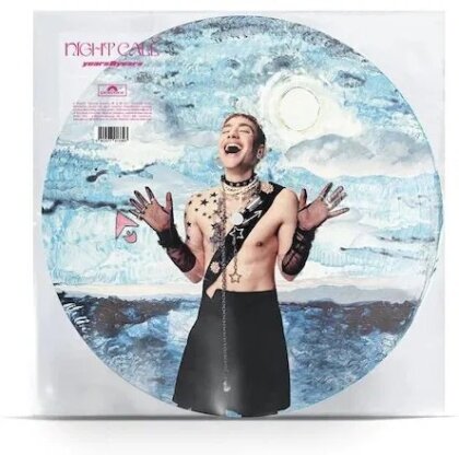 Years & Years - Night Call (Limited Edition, Picture Disc, LP)