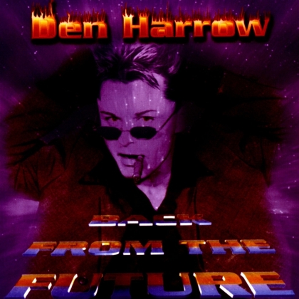 Dan Harrow - Back From The Future (LP)
