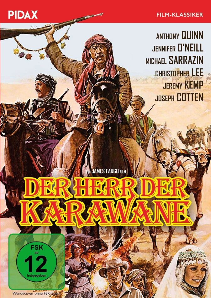 Der Herr der Karawane (1978) Pidax Film-Klassiker