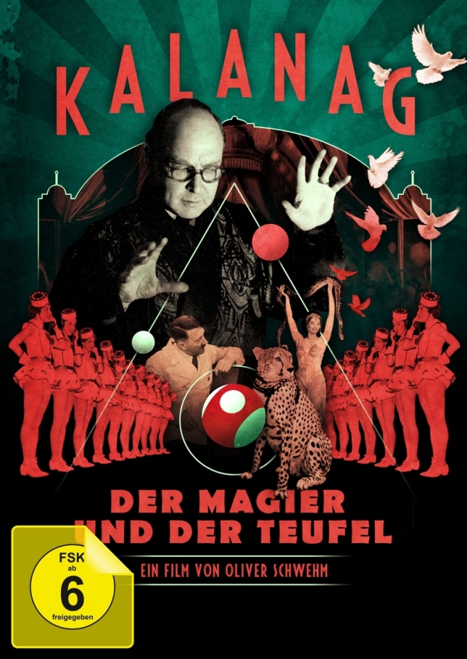 Kalanag - Der Magier und der Teufel (2021)