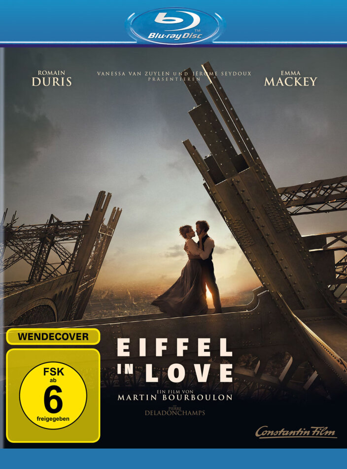 Eiffel in Love (2021)
