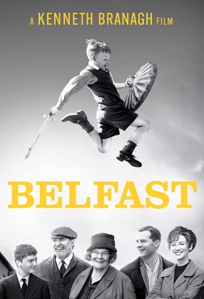 Belfast (2021) (b/w)