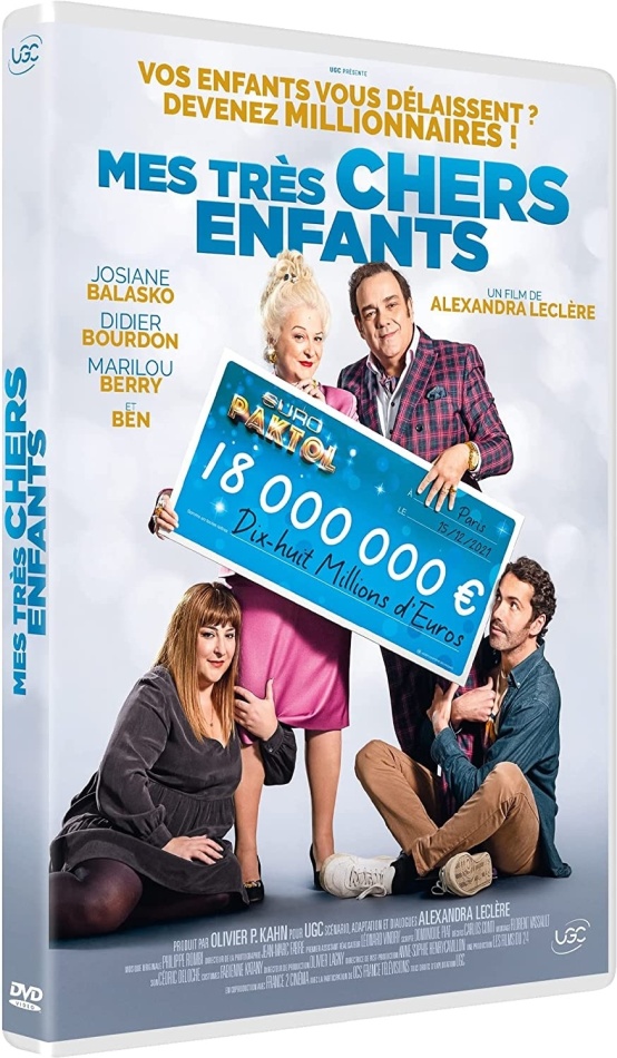 Mes très chers enfants (2021)