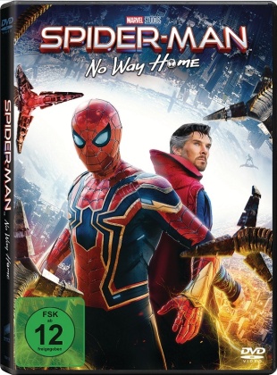 Spider-Man: No Way Home (2021)