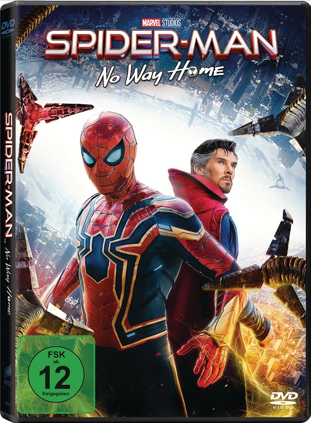 Spider-Man: No Way Home (2021)