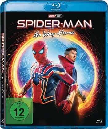 Spider-Man: No Way Home (2021)