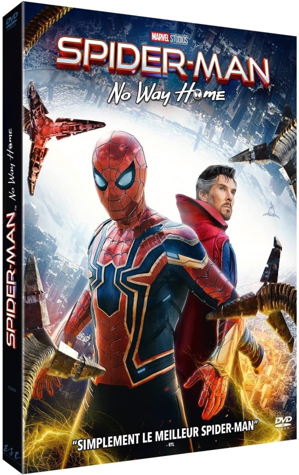 Spider-Man: No Way Home (2021)