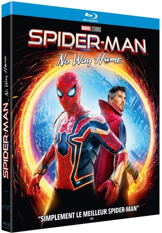 Spider-Man: No Way Home (2021)