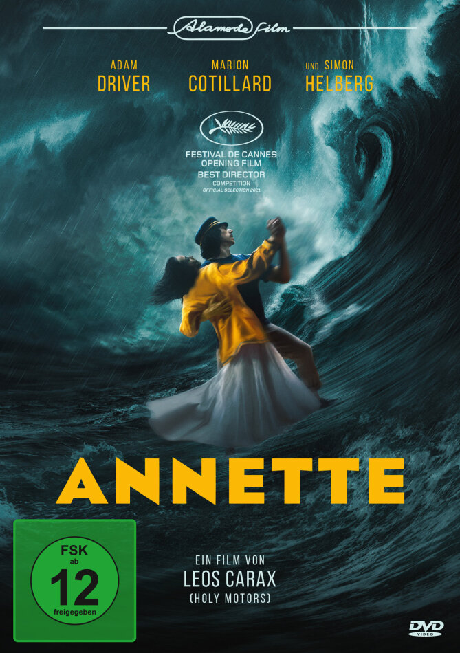 Annette (2021)
