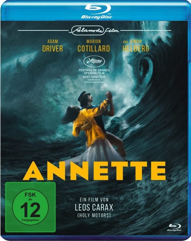 Annette (2021)
