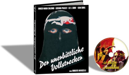 Der unerbittliche Vollstrecker (1973) (Cover E, Limited Edition, Mediabook)