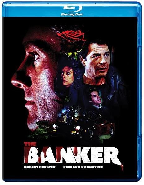 The Banker (1989) Cover B, Limited Edition, Uncut