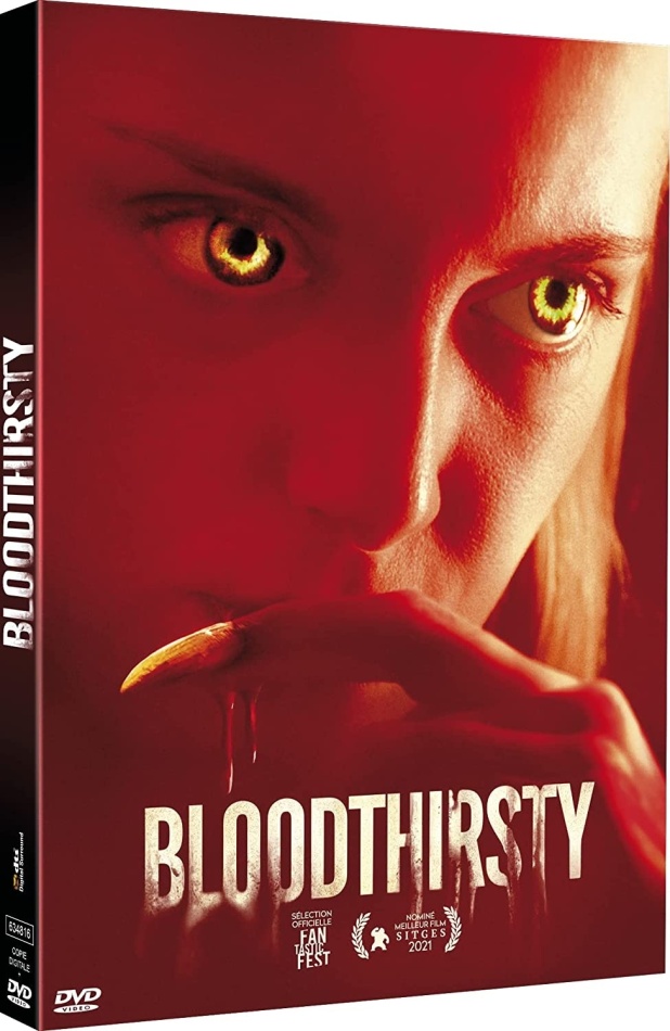 Bloodthirsty (2020)