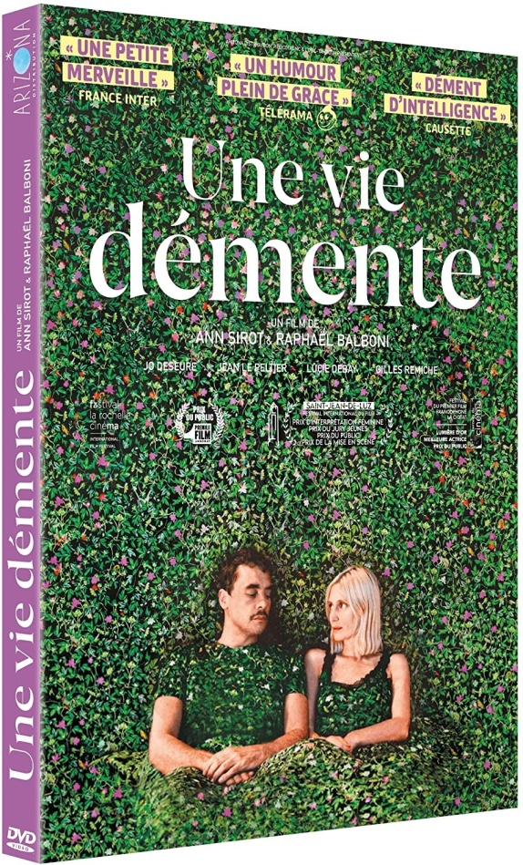 Une vie démente (2020)