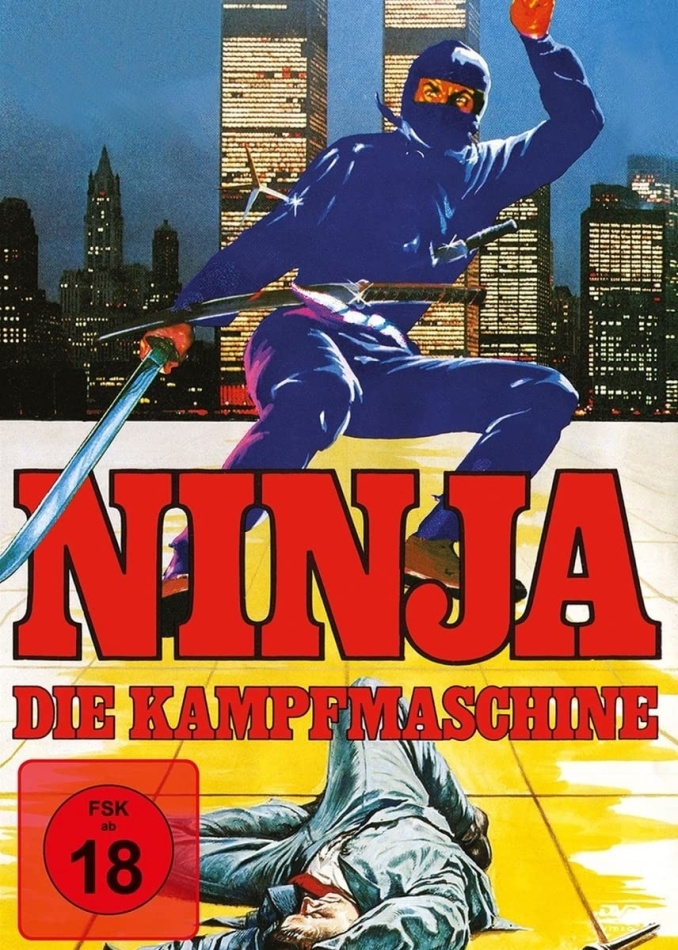 Ninja - Die Kampfmaschine (1982)