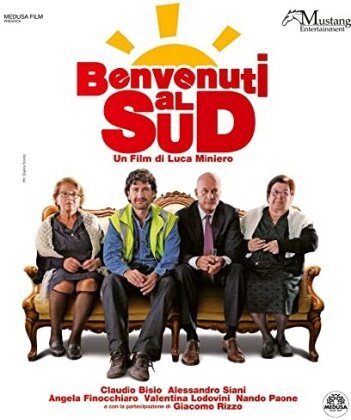 Benvenuti al Sud (2010) (Neuauflage)