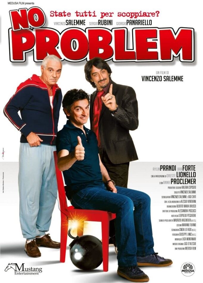 No Problem (2008) Neuauflage