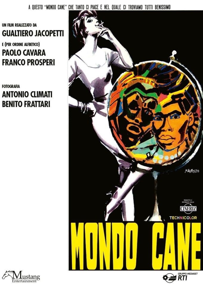 Mondo Cane (1962) New Edition